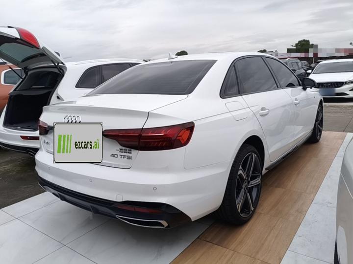 A4L 2025 200 Enjoy 40 TFSI Luxury Dynamic photo 4