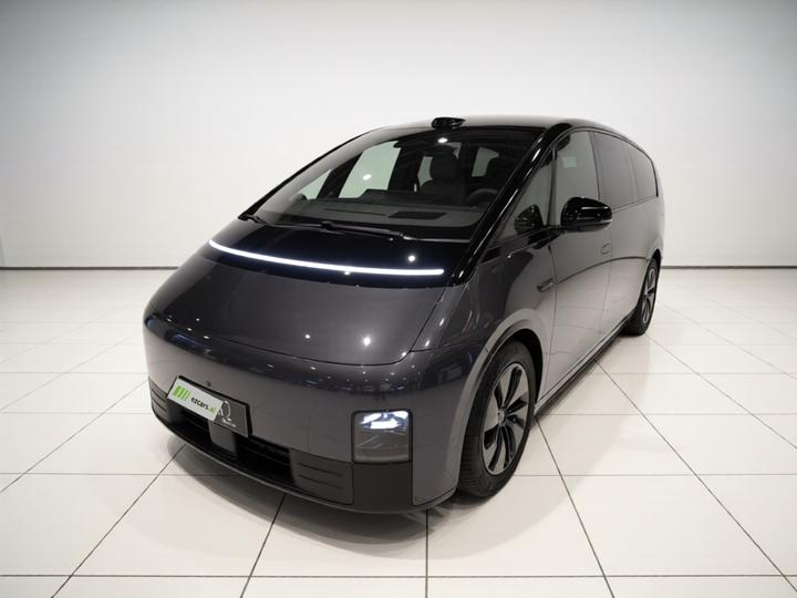 Li MEGA 2025 Ultra Smart Refresh Edition