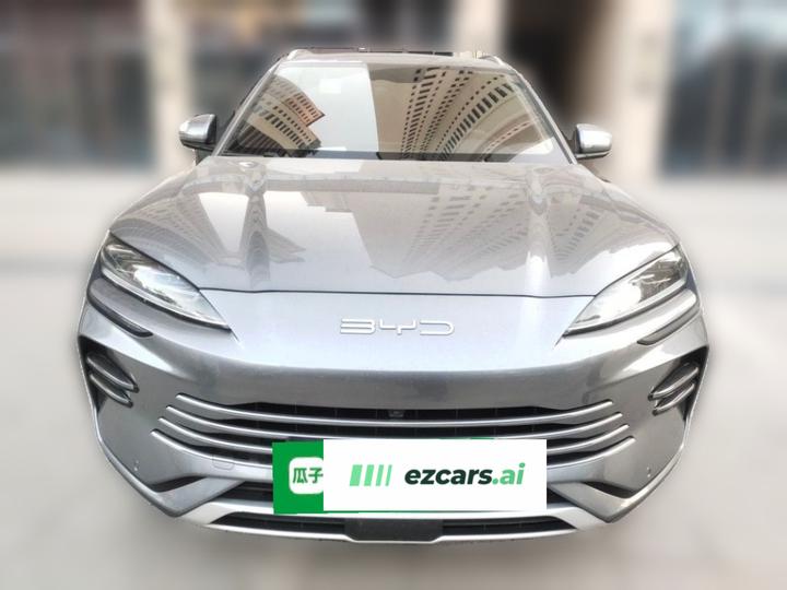Song PLUS EV 2023 Champion DM-i 110KM Flagship photo 2