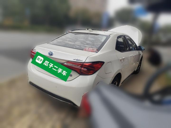Levin Hybrid E+ 2019 1.8PH V E-CVT Luxury photo 6