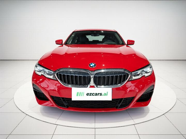 3 Series 2021 Facelift 325i M Sport Package photo 2