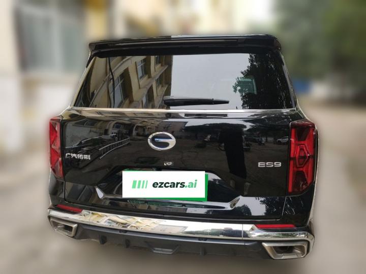 GAC Trumpchi ES9 2024 PHEV 143km Pro+ photo 5