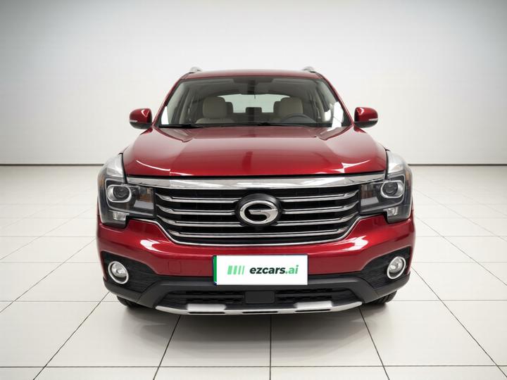 GAC Trumpchi GS7 2017 320T RWD Luxury photo 2