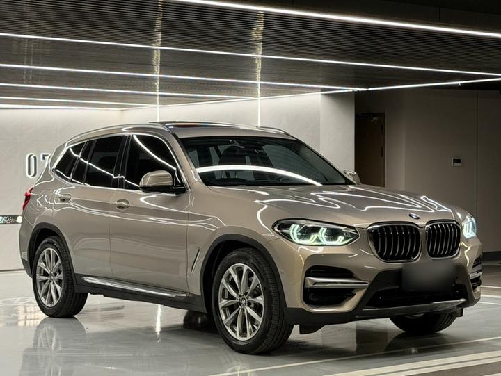 X3 2020 xDrive25i Luxury photo 3