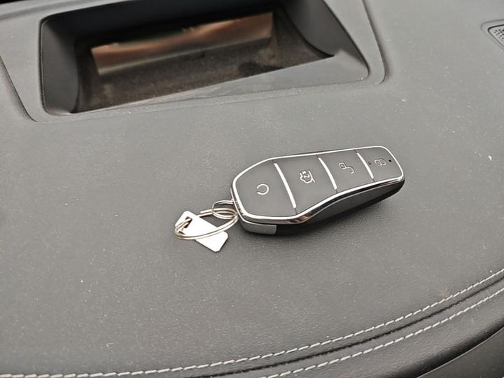 Han 2024 EV Honor 610KM AWD ADAS photo 8
