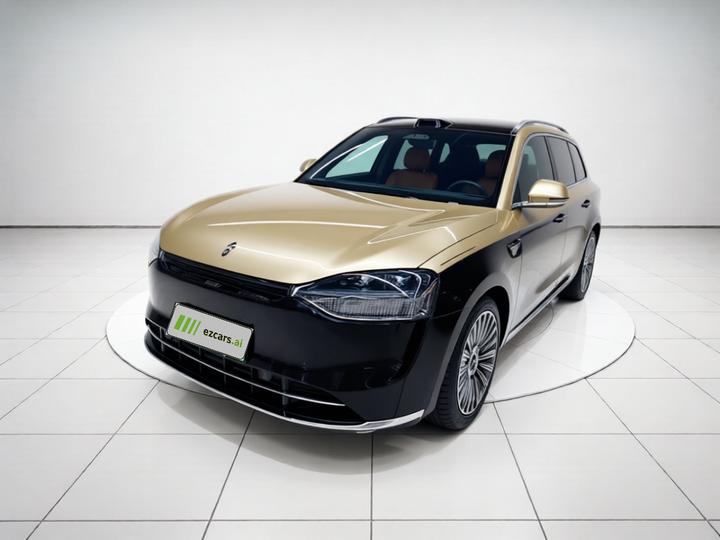 HIMA AITO M9 2025 EREV Max 52kWh 5-Seater 192-Line LiDAR