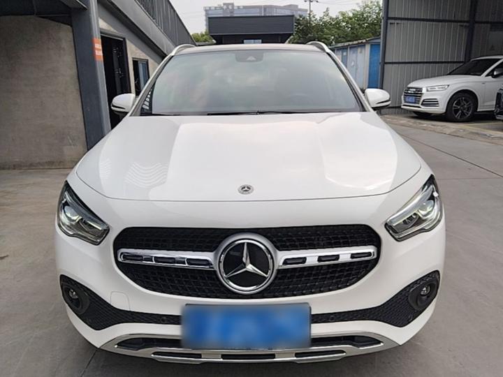 GLA 2022 Facelift GLA 200 photo 2