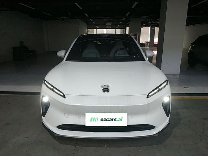ET5T 2024 75kWh Touring photo 2