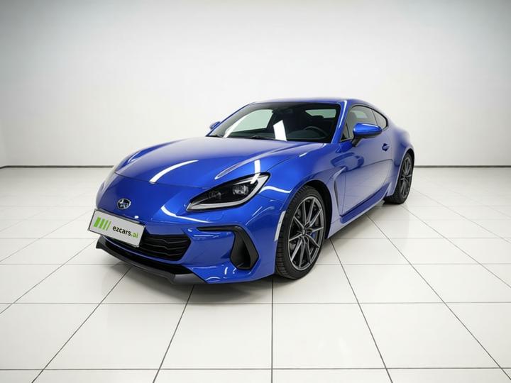BRZ 2022 2.4L MT