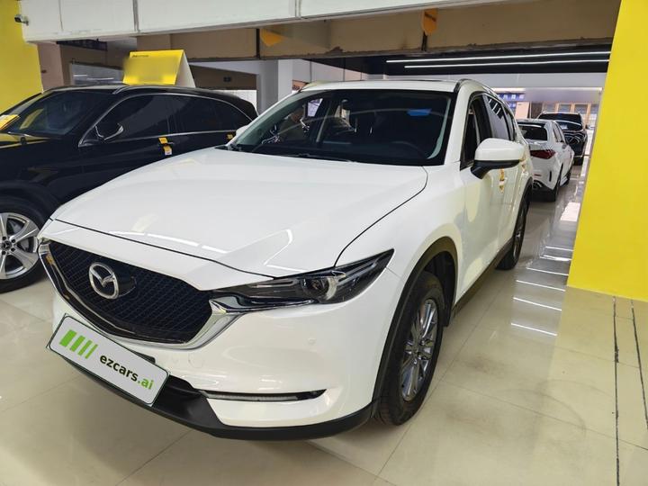 CX-5 2017 2.0L AT RWD China V