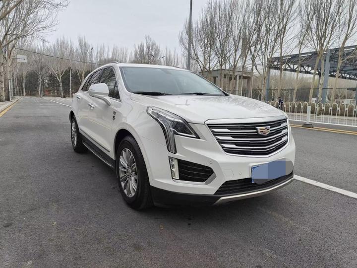 XT5 2017 28T AWD Luxury photo 3