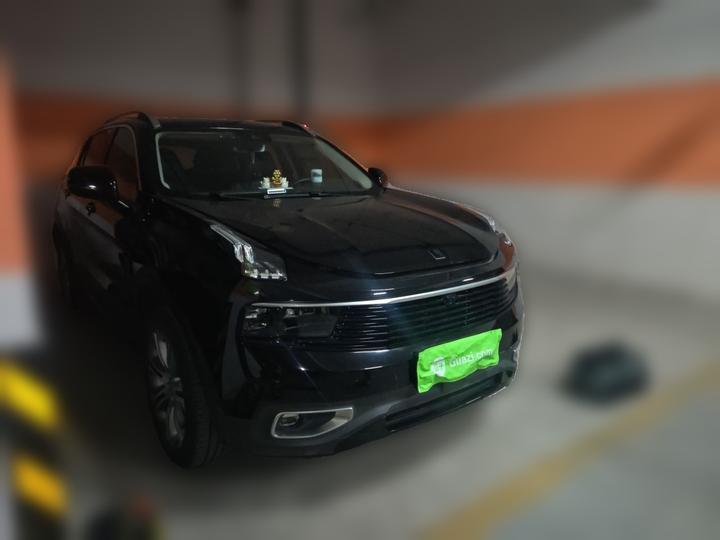 01 2019 2.0T RWD Pro China VI photo 3