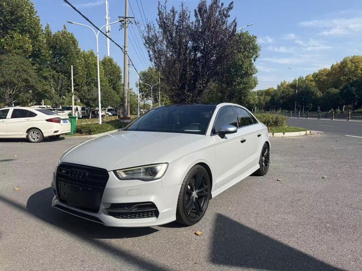 S3 2015 S3 2.0T Limousine