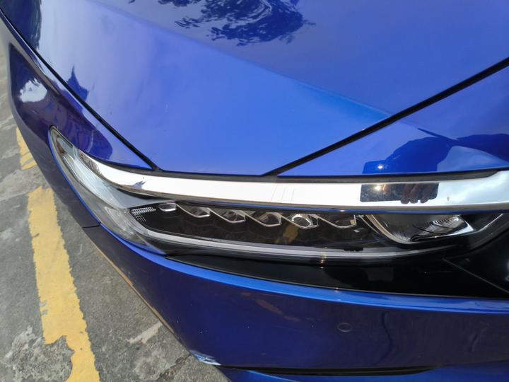Accord 2018 260TURBO Luxury China V photo 7