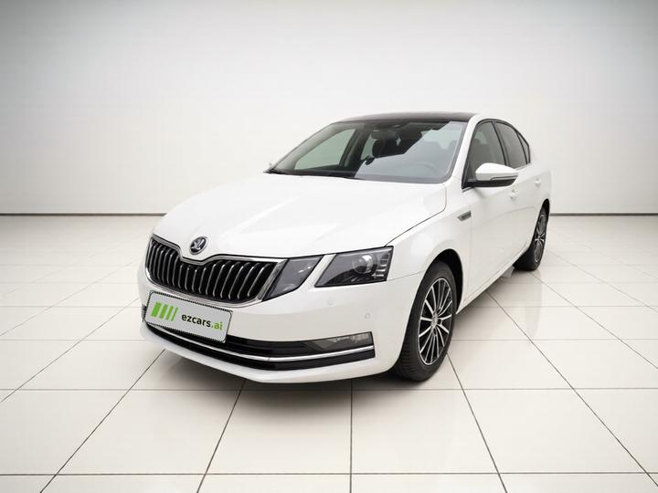 Octavia 2018 TSI230 DSG Luxury
