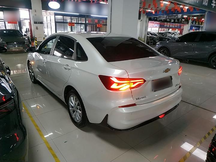 Cruze 2024 1.5L DCT Enjoy photo 4