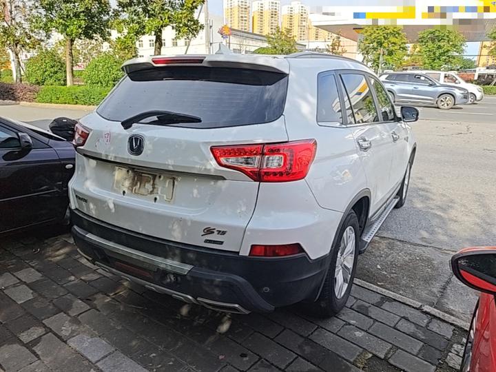 CS75 2016 2.0L MT Luxury China V photo 6