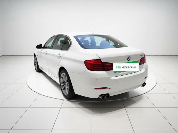 5 Series 2014 520Li photo 4