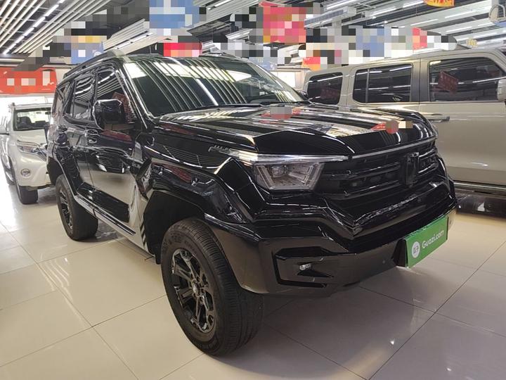 400 EV 2024 Hi4-T Off-road photo 3