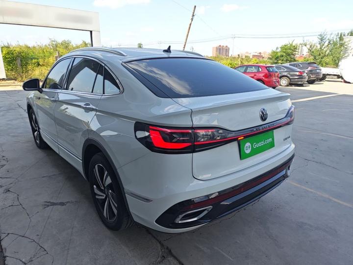 Tiguan X 2023 330TSI RWD photo 4