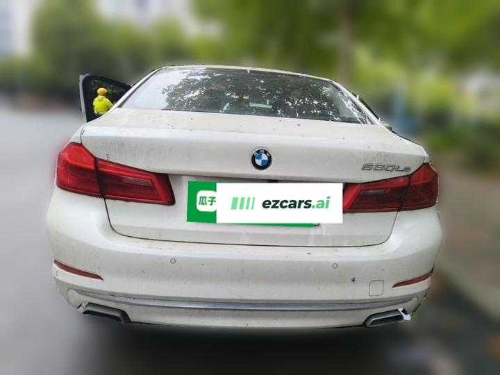 5 Series EV 2019 530Le photo 5