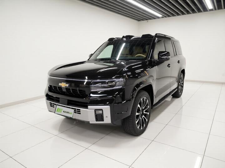 Fang Cheng Bao Leopard 8 2026 7-Seater