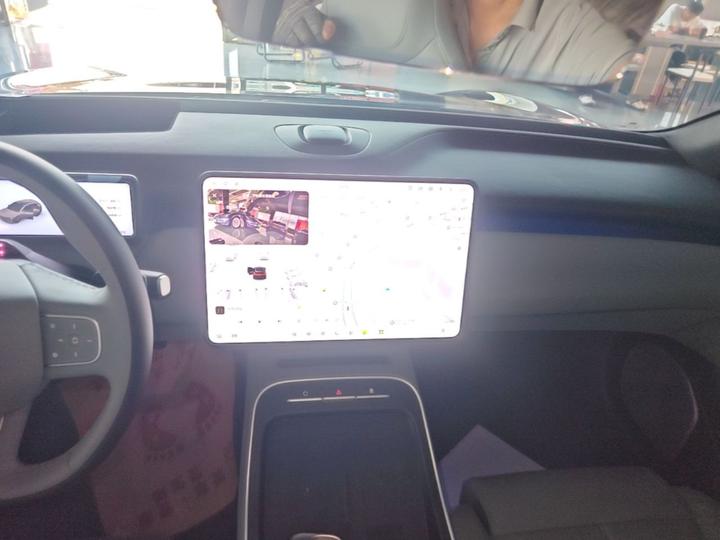 ET5T 2025 75kWh Touring photo 8