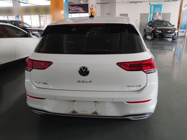 Golf 2023 Facelift 200TSI DSG Pro photo 3