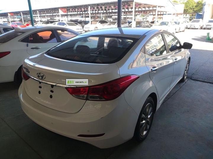 Elantra 2015 1.6L MT Leading photo 4