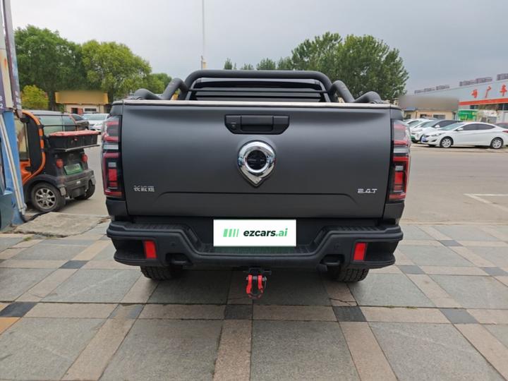 2024 2.4T Off-road AT Diesel AWD photo 3
