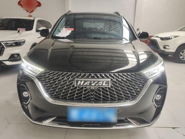 M6 2021 PLUS 1.5T MT Luxury Connected photo 2