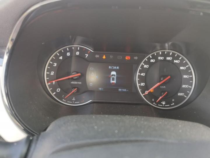 CS35PLUS 2019 1.6L MT photo 7