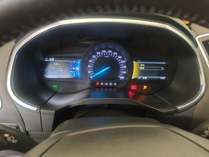 Edge 2018 EcoBoost 245 RWD 7-Seater China V photo 8