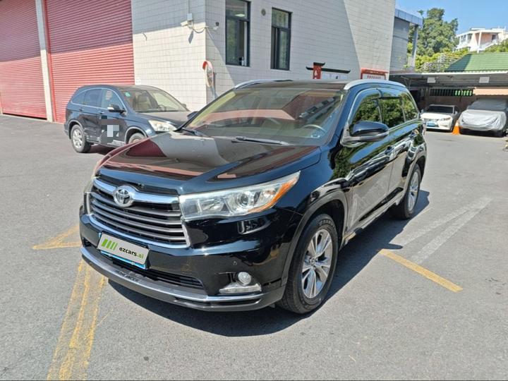 Highlander 2017 2.0T AWD Elite 7-Seater