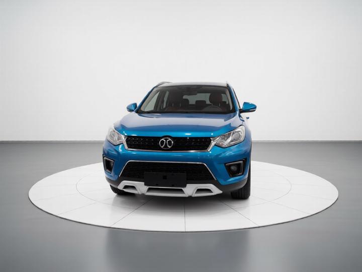 BAIC X35 2016 1.5L MT Luxury photo 2
