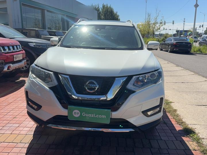 X-Trail 2019 2.5L CVT Connected Luxury 4WD photo 2