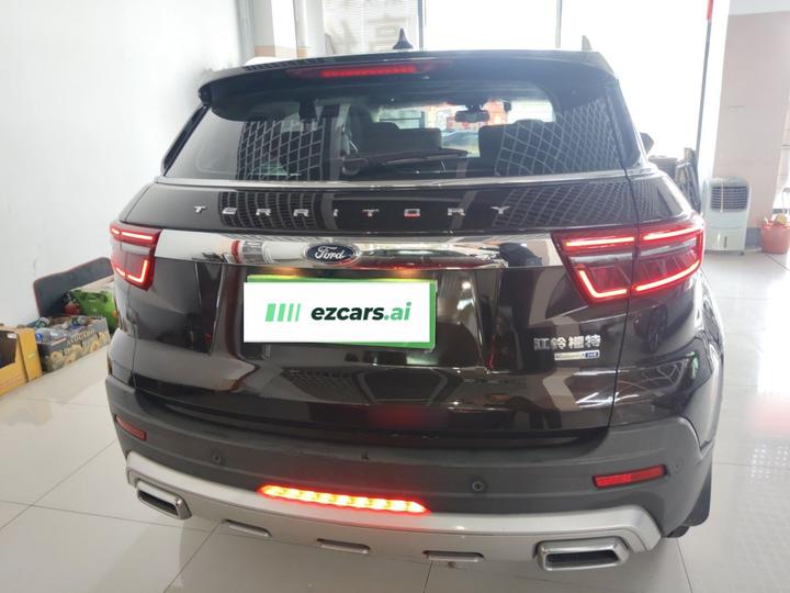 2020 Territory S EcoBoost 145 CVT photo 3