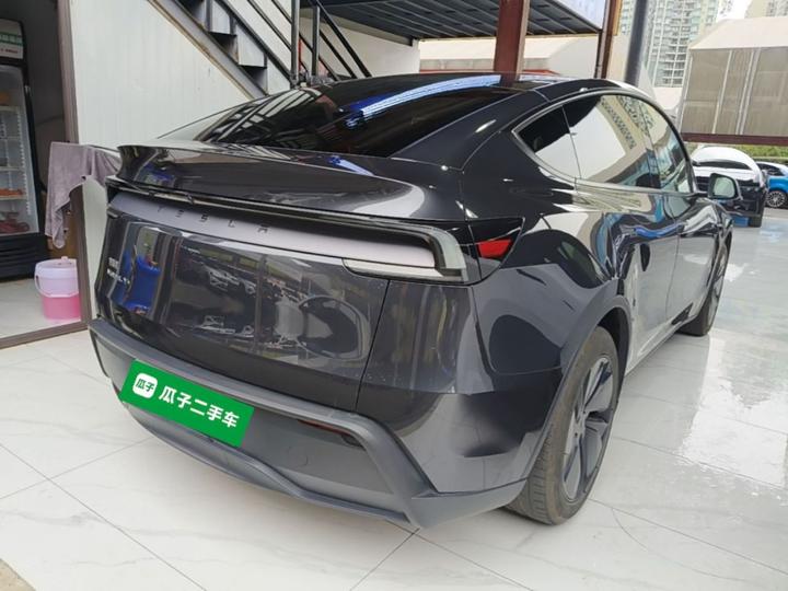 Model Y 2025 Long Range AWD photo 6