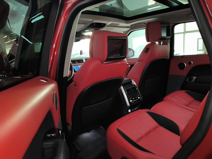 Range Rover Sport 2021 3.0 L6 photo 4