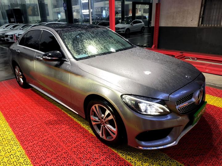 C-Class 2018 C 200 L Sport photo 3