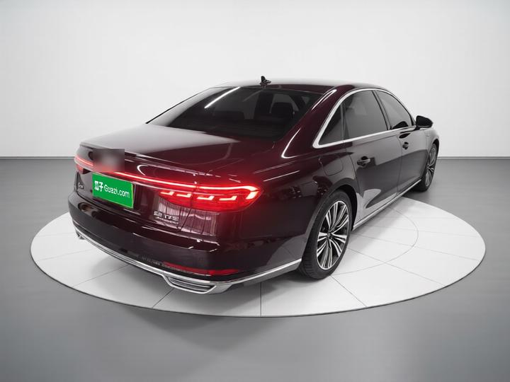 A8 2021 A8L 55 TFSI quattro Premium photo 4