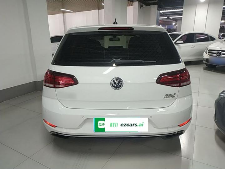 Golf 2019 280TSI DSG Comfort China VI photo 5