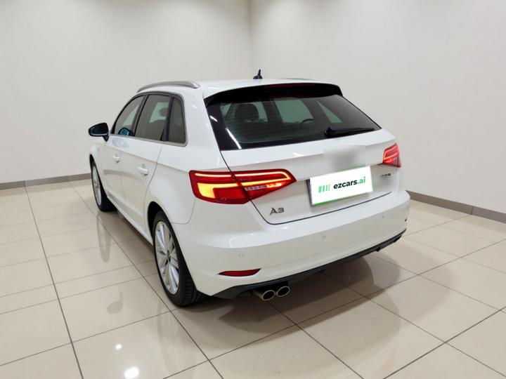A3 2019 Sportback 35 TFSI China VI photo 4