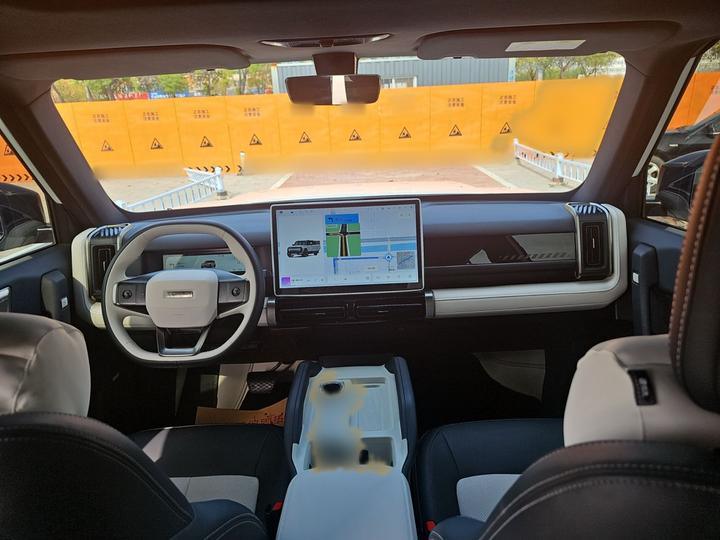 iCAR 03T 2024 501km AWD Long Range photo 5