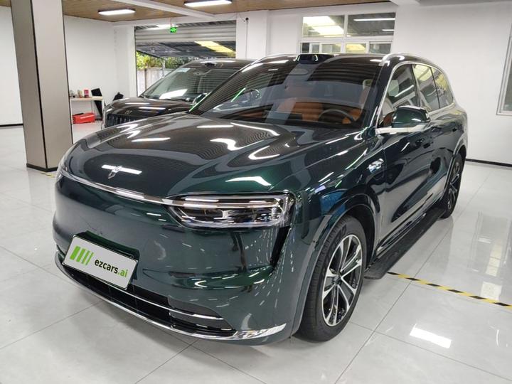 HIMA AITO M7 2026 EREV Ultra AWD 5-Seater 192-Line LiDAR