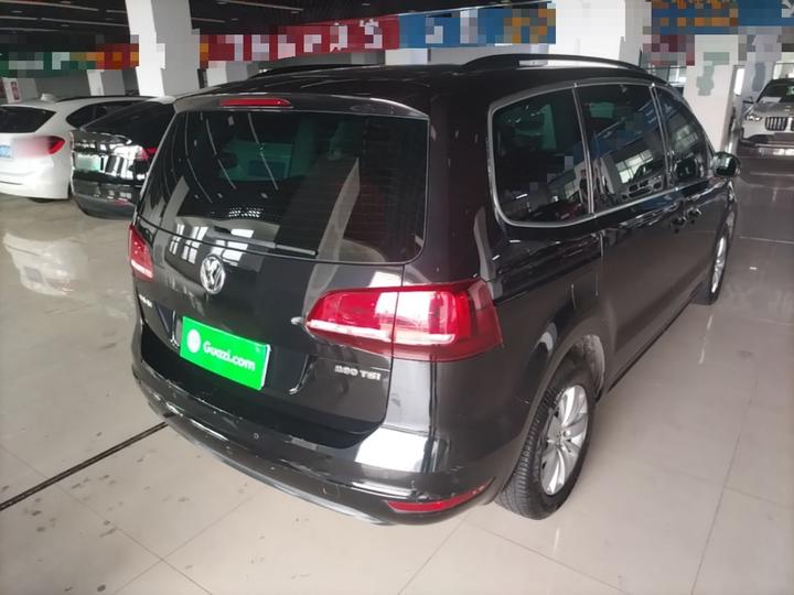 2018 280TSI 7-Seater photo 4