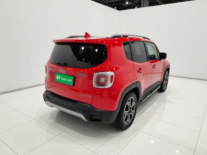 Renegade 2016 1.4T AT Smart photo 6