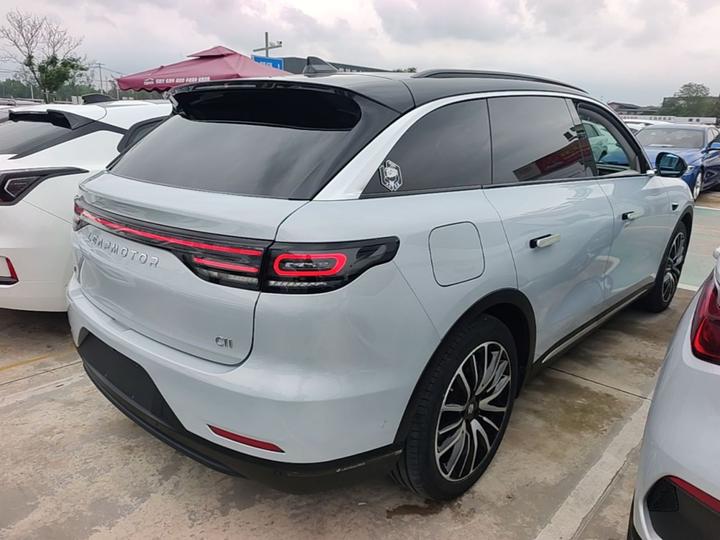 Leapmotor C11 2021 Facelift Luxury photo 4