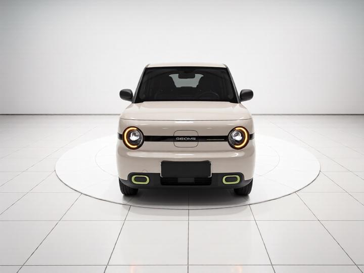 2025 Panda mini 210km Yuan photo 2