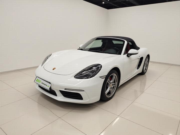 718 2020 Boxster 2.0T